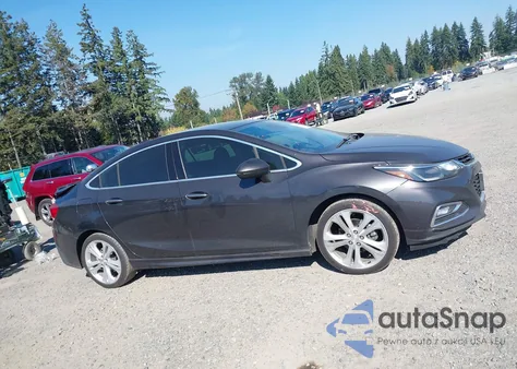 2016 Chevrolet Cruze Premier z USA, uszkodzony, nr VIN 1G1BG5SM2G7321064